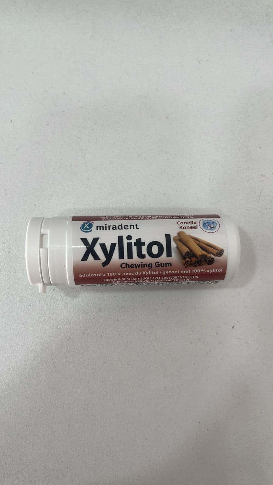 Cinnamon Xylitol Gum