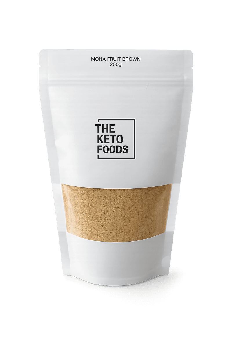 Monk Fruit Golden 200g