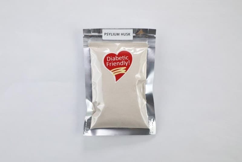 Psyllium Husk Organic 50g