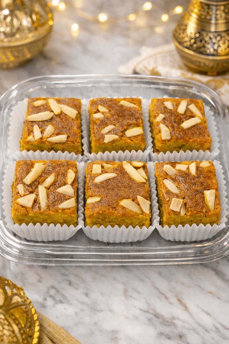 The Keto Sfouf (2 net carbs per piece)